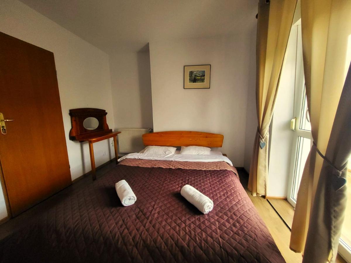 ボロビツェ Gorskie Zacisze Bed & Breakfast エクステリア 写真