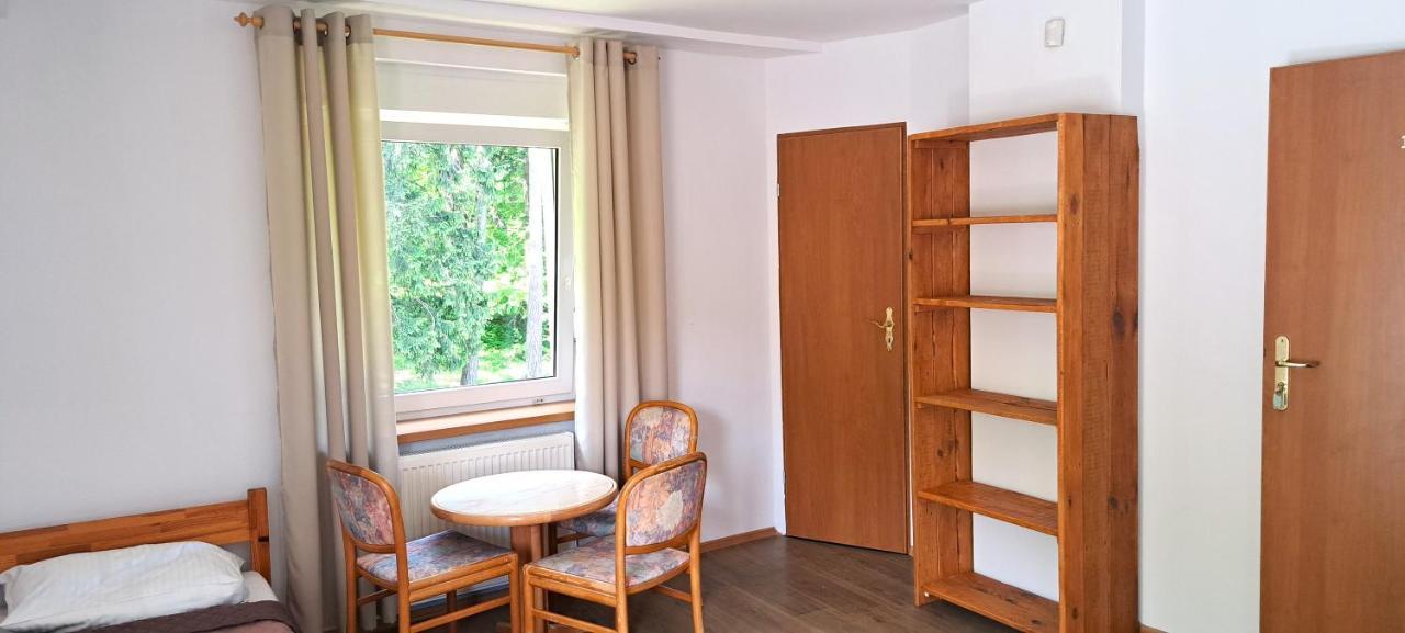 ボロビツェ Gorskie Zacisze Bed & Breakfast エクステリア 写真