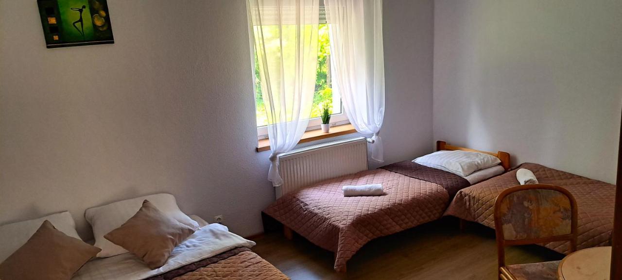 ボロビツェ Gorskie Zacisze Bed & Breakfast エクステリア 写真