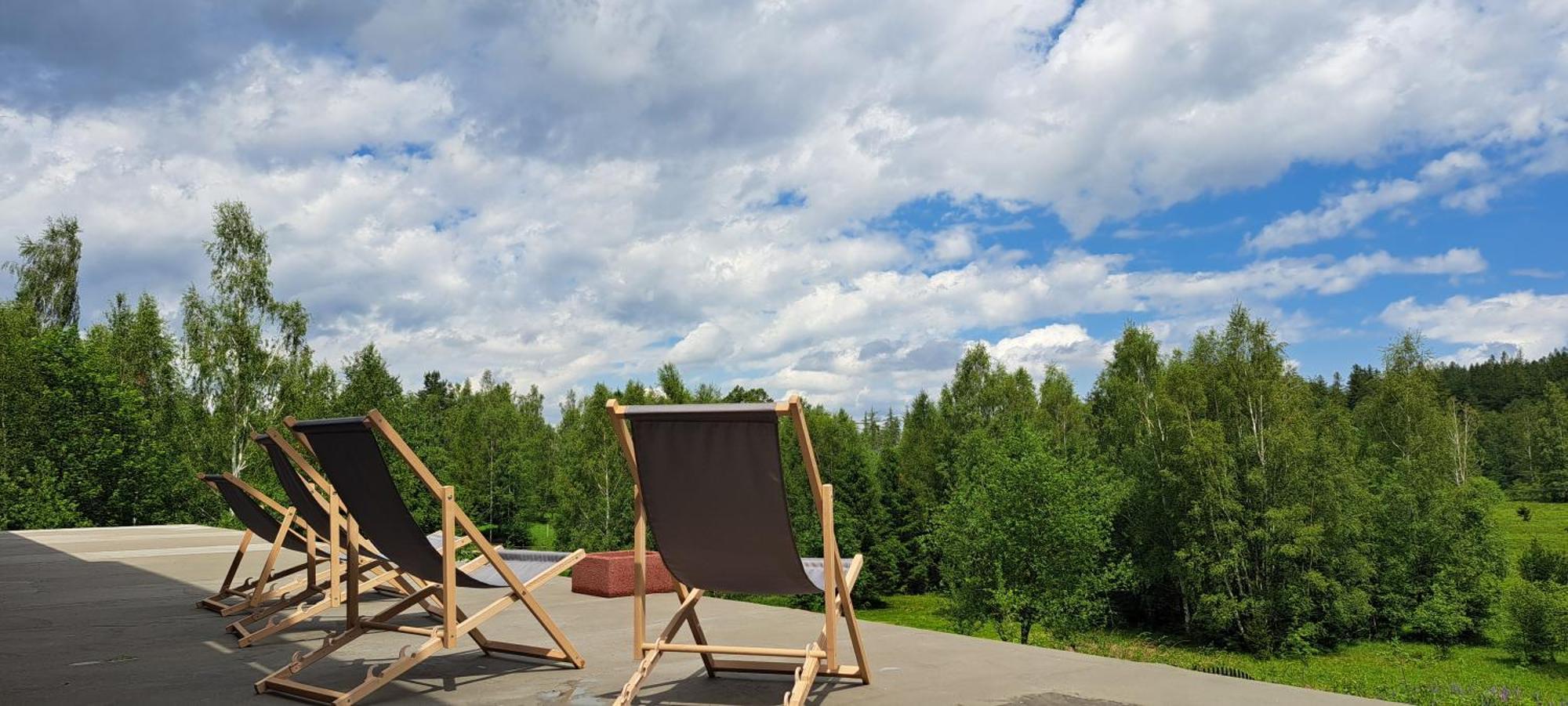 ボロビツェ Gorskie Zacisze Bed & Breakfast エクステリア 写真