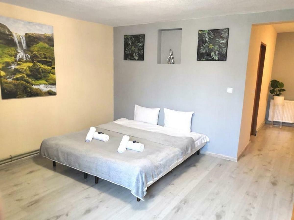 ボロビツェ Gorskie Zacisze Bed & Breakfast エクステリア 写真