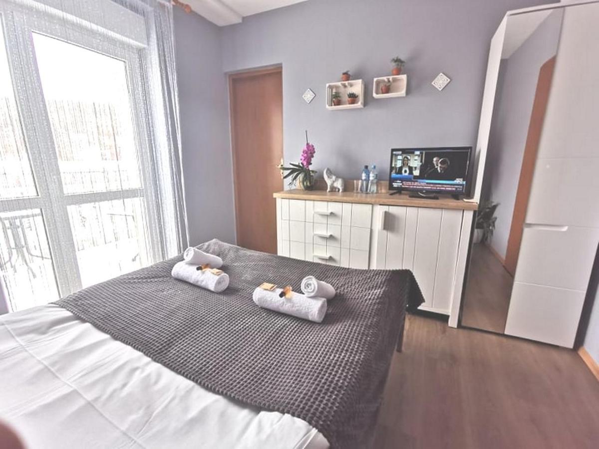 ボロビツェ Gorskie Zacisze Bed & Breakfast エクステリア 写真
