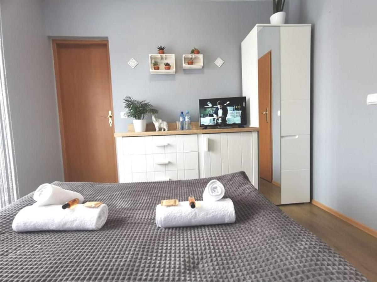 ボロビツェ Gorskie Zacisze Bed & Breakfast エクステリア 写真