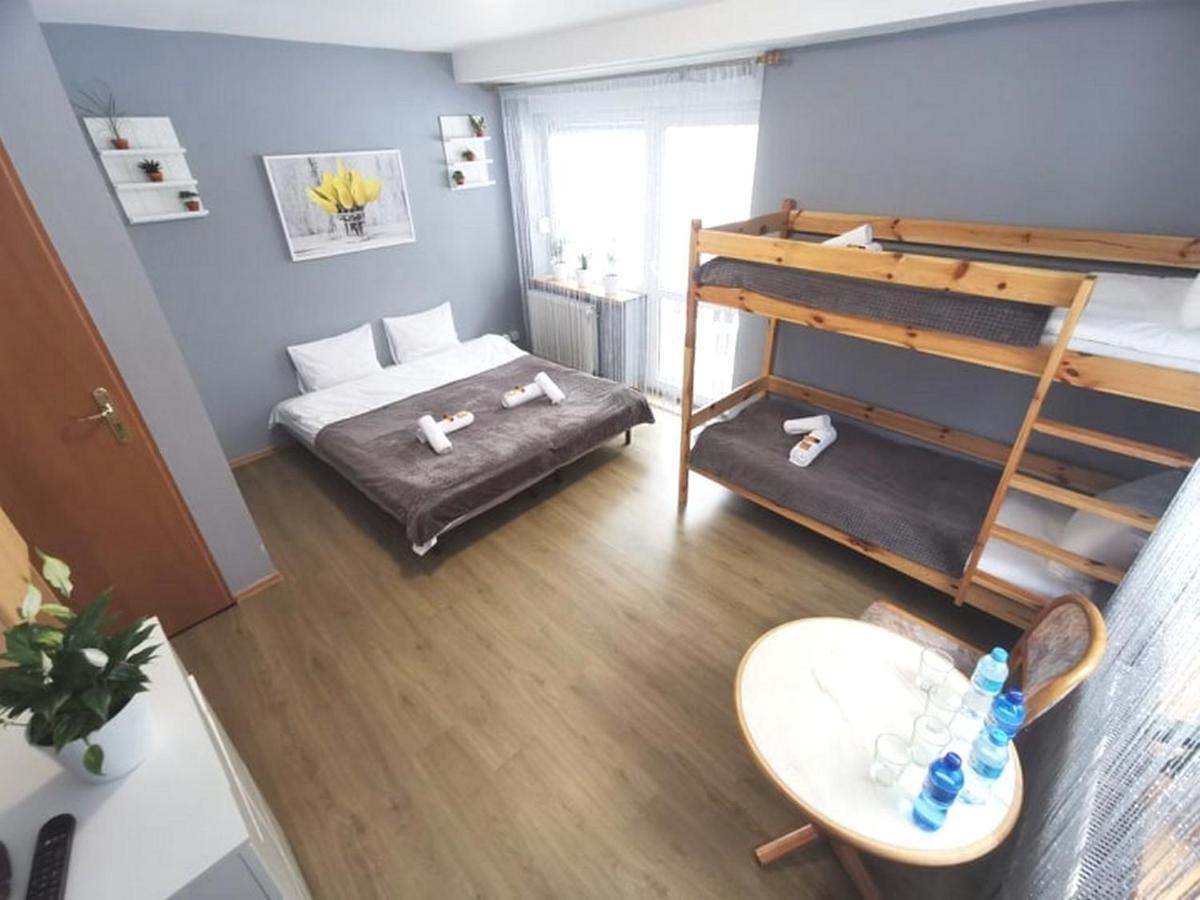 ボロビツェ Gorskie Zacisze Bed & Breakfast エクステリア 写真