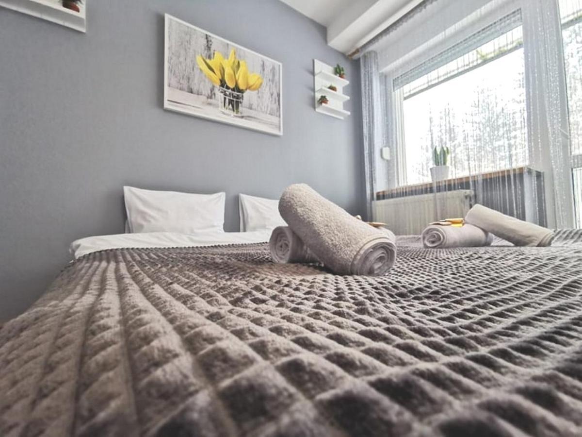 ボロビツェ Gorskie Zacisze Bed & Breakfast エクステリア 写真