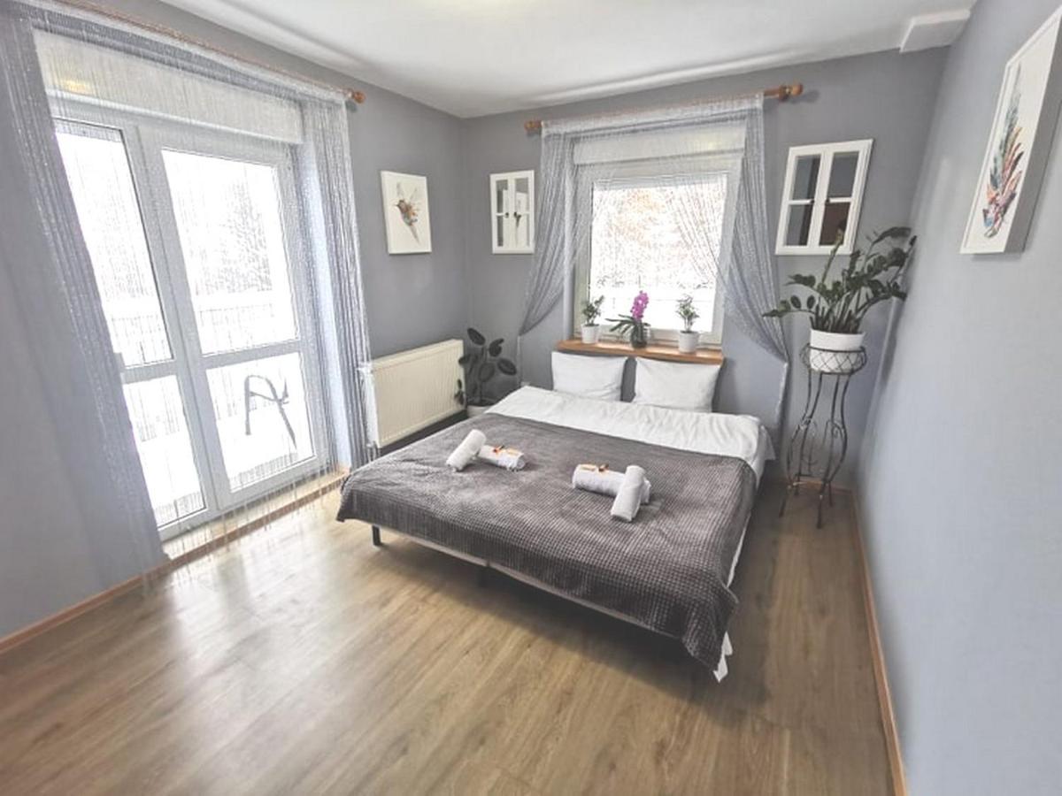 ボロビツェ Gorskie Zacisze Bed & Breakfast エクステリア 写真